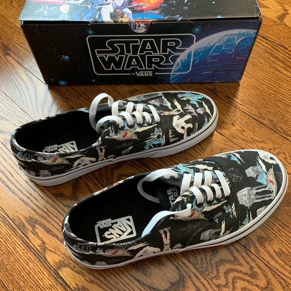 vans authentic star wars